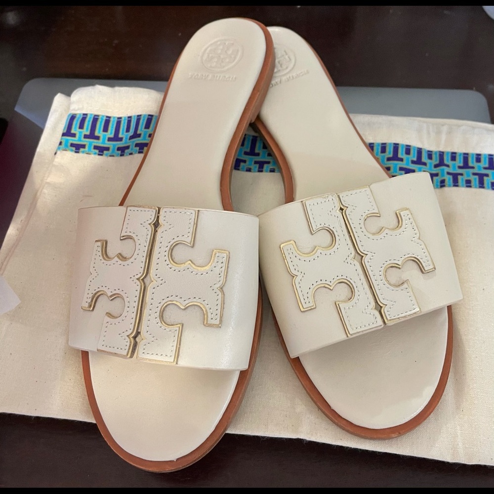 Tory Burch -slides